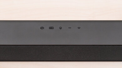 Vizio V Series V21-H8 Controls photo