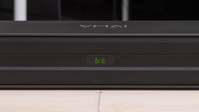 Vmai 2.1 Channel Sound Bar Interface photo