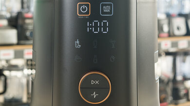 Oster QuietPro Control Panel