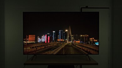 Philips 974 Series OLED HDR Cityscape Photo