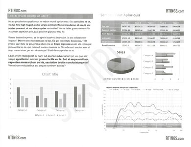 HP OfficeJet Pro 8135e B&W Document Picture