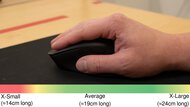 Razer Pro Click V2 Palm Grip Hand Recommendation