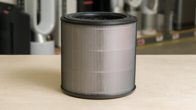 Dreo Air Purifier 539S Filter Configuration Photo