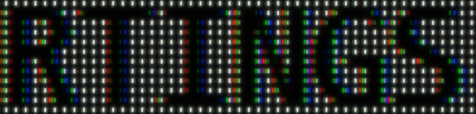 Gigabyte MO27Q28G ClearType On