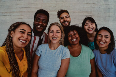 HP Color LaserJet Pro MFP 4301fdw Friends Picture