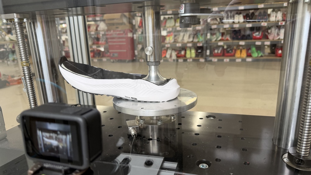 Brooks Anthem 8 Test Results