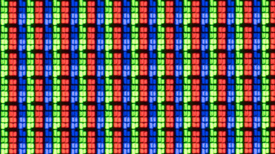 Sony X690E Pixels Picture