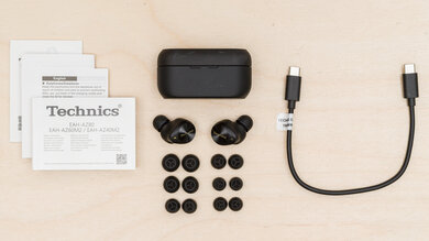 Technics EAH-AZ80 In The Box Picture