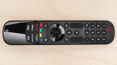 LG B4 OLED Remote Picture