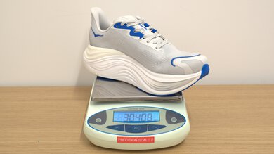 HOKA Skyward X Left Shoe Weight Photo