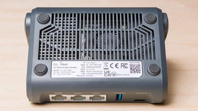 GL.iNet Slate AX (GL-AXT1800) Mount Photo
