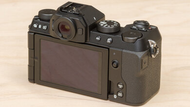 Fujifilm X-S20 Build Quality Picture