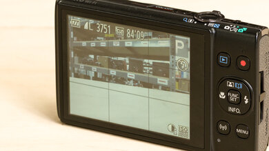 Canon PowerShot ELPH 360 HS A Screen Picture
