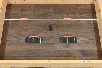 MOVA P10 Pro Ultra Wood Cracks Post Test