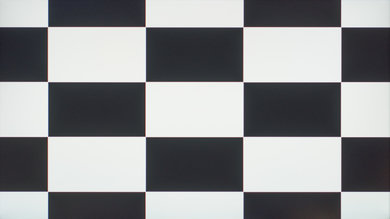 LG 27GL850-B/27GL83A-B Checkerboard Picture