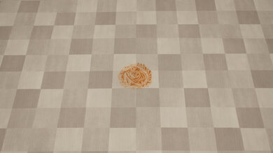 LG CordZero A9 [A916, A916BM] Stain Pickup Post Test