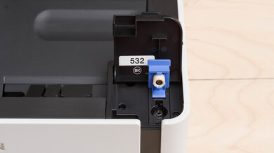 Epson WorkForce ST-M1000 Cartridge Picture In The Printer