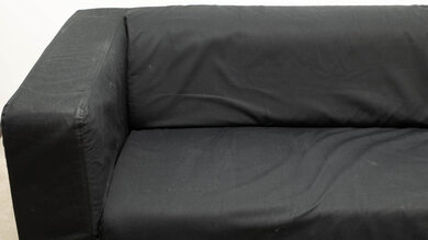 Miele Triflex HX1 Sofa Pickup Post Test