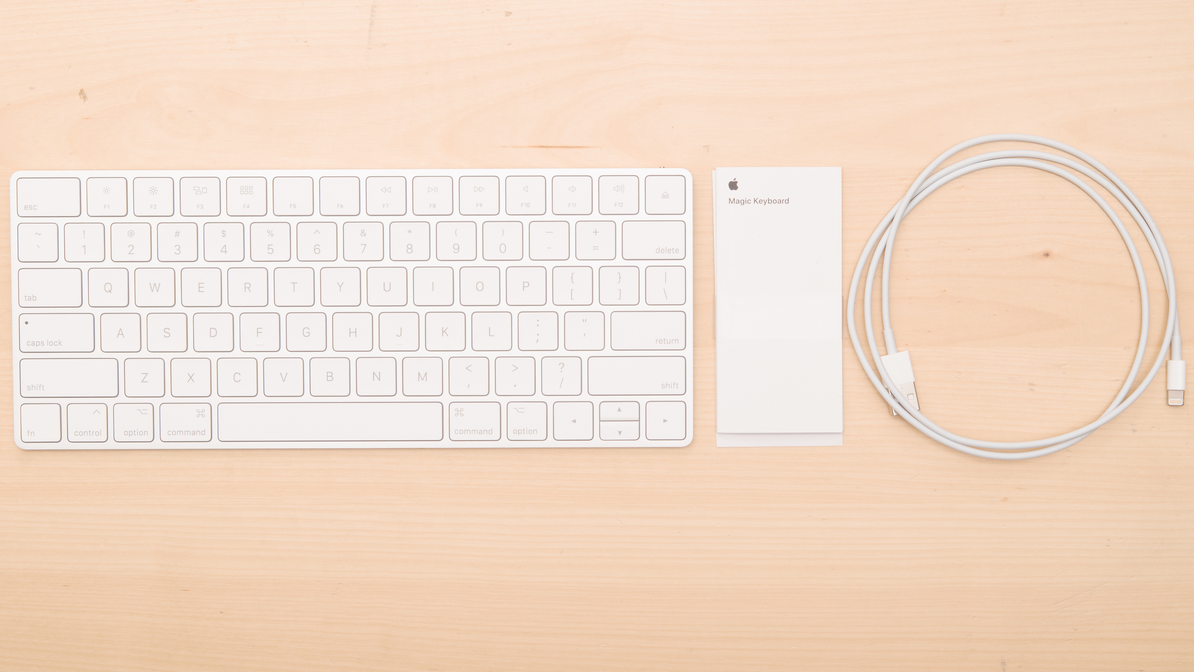 Apple Magic Keyboard Wired