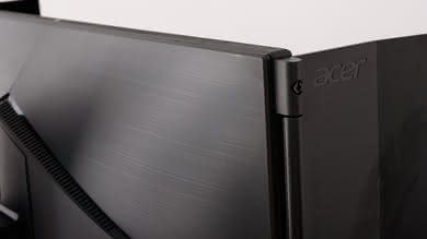 Acer Predator X27 bmiphzx Build Quality Picture