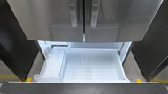 Frigidaire FRFG1723AV Ice Maker Location