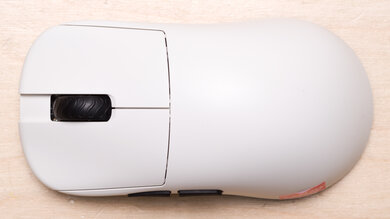 LAMZU Inca Build quality picture