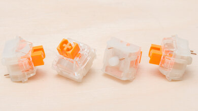 Razer Orange Gen 3 Housing Picture