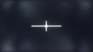 MSI Optix G27C Native Black Uniformity Picture