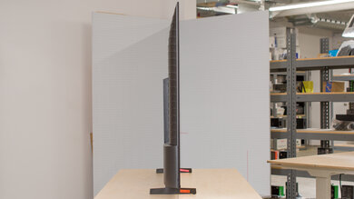 Samsung U7900F Thickness Picture