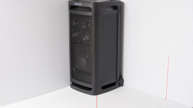 Sony ULT TOWER 9AC Dimensions Photo