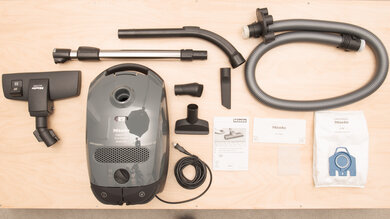 Miele Classic C1 In The Box Picture