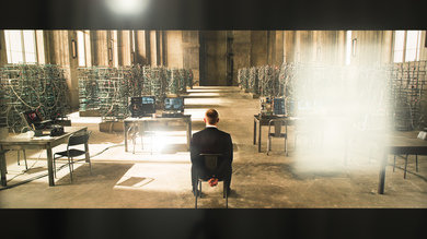 Sharp UB30U Bright Room Picture