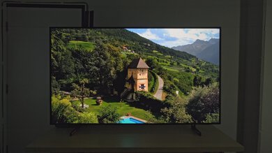 Samsung The Frame Pro 2025 HDR Landscape Photo