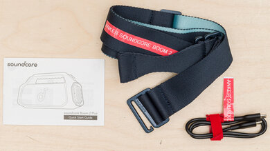 Anker Soundcore Boom 2 Plus In The Box Photo