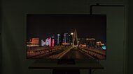 Samsung QN80F HDR Cityscape Photo