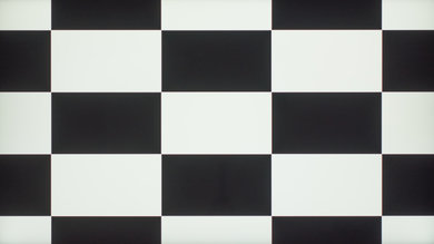 Samsung RU8000 Checkerboard Picture