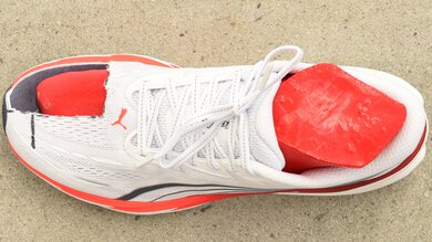 PUMA Velocity NITRO 5 Toe Clearance Photo