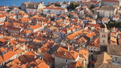 LG UF7600 720p Picture