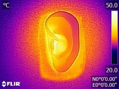 Plantronics RIG 800LX Wireless Breathability After Picture