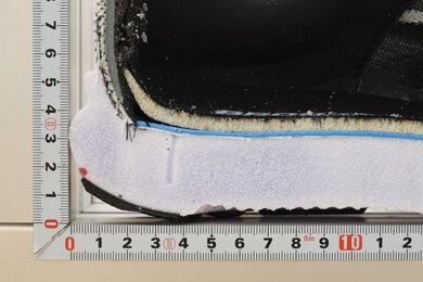 Brooks Ghost 18 Heel Rocker Photo