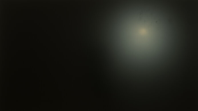 Dell S2722QC Average Room Off Picture