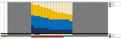 Fujifilm X-T30 II Luminosity Patch Detection Chart