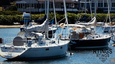 Samsung DU8000 Sharpness Picture - 480p