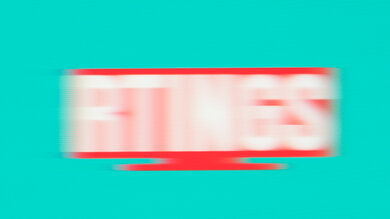 Apple MacBook Air 15 (M3, 2024) Motion Blur