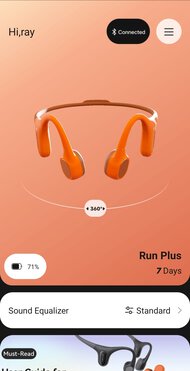 Mojawa Run Plus App Picture