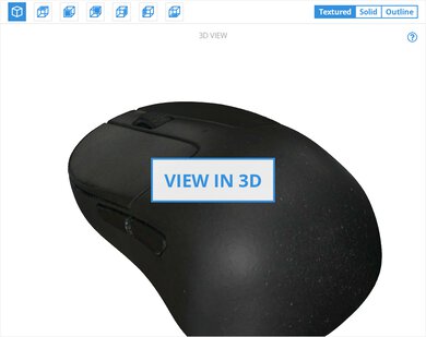 Keychron M4 3D Model