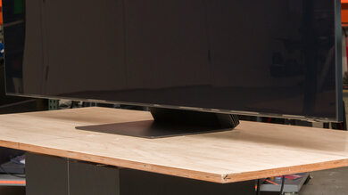 Samsung QN95B QLED Stand Picture