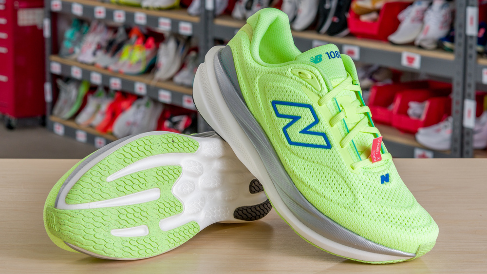 New Balance 1080v15 Review - RTINGS.com