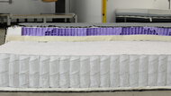Purple RestorePlus Hybrid Foam Layer Material Picture