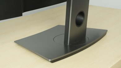Dell U3417W Build Quality picture